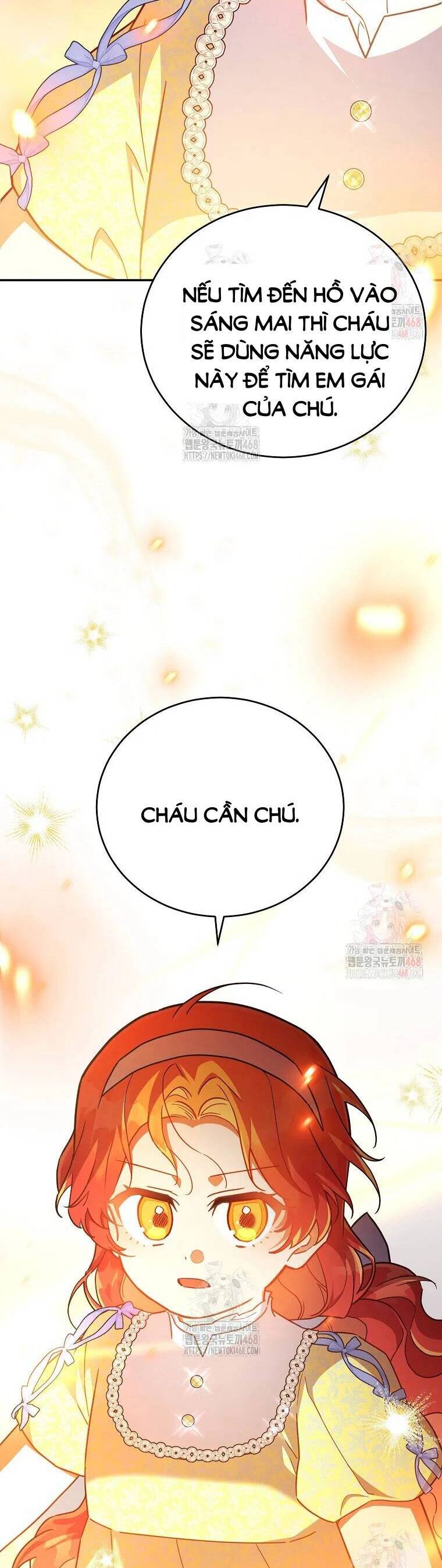 Bé Con Chốn Hoa Nở Chapter 64 - Trang 2