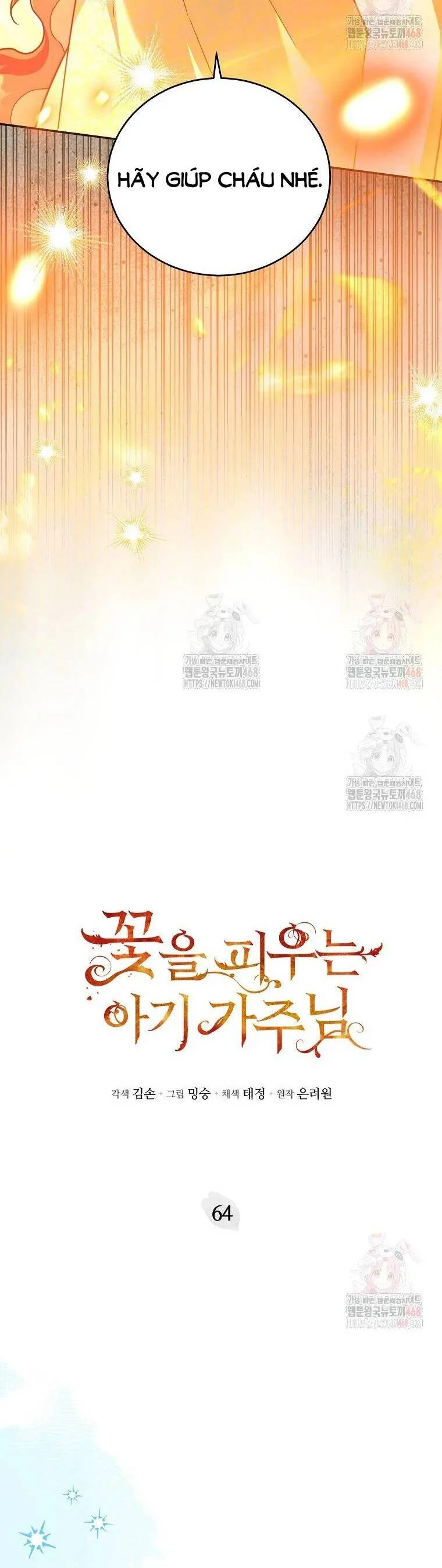 Bé Con Chốn Hoa Nở Chapter 64 - Trang 2