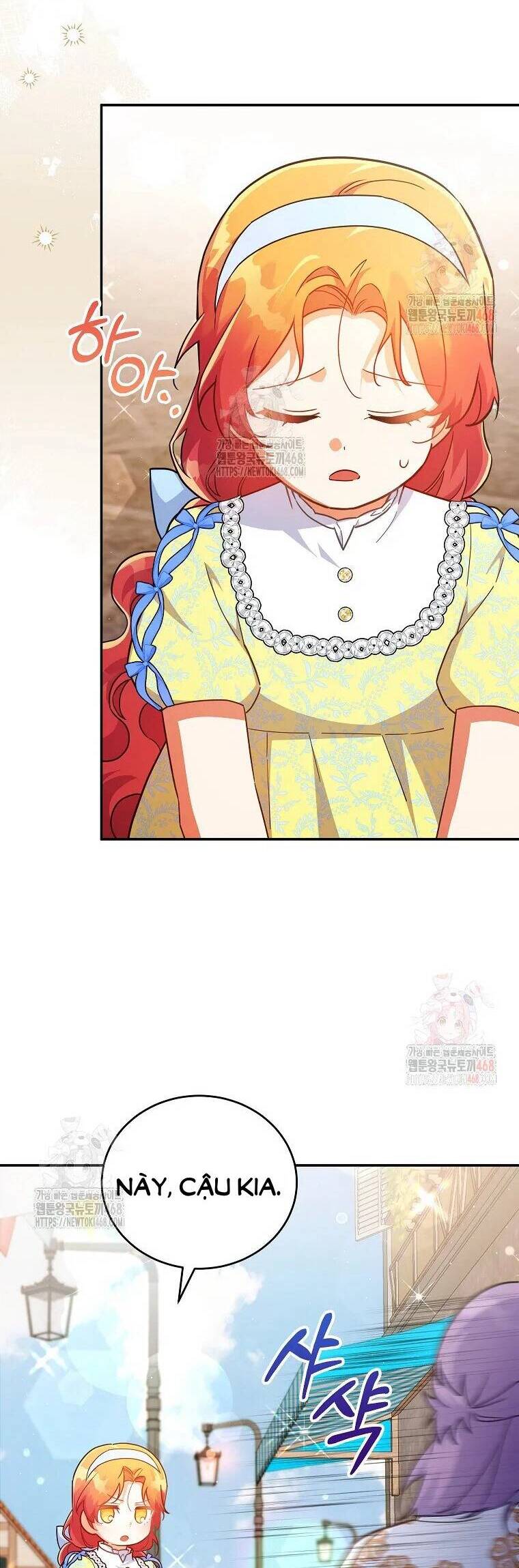 Bé Con Chốn Hoa Nở Chapter 64 - Trang 2