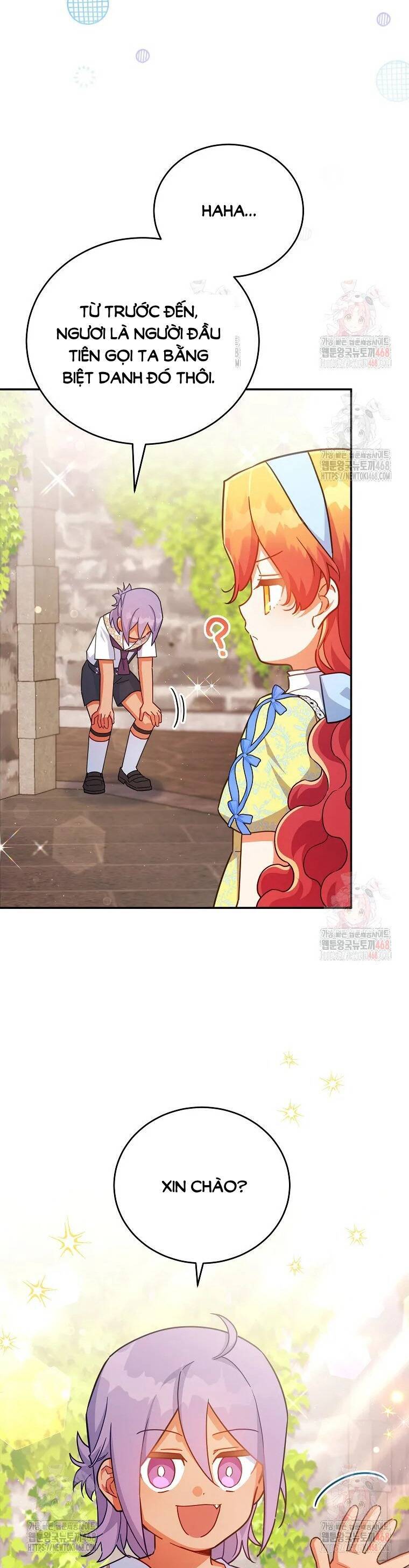 Bé Con Chốn Hoa Nở Chapter 64 - Trang 2