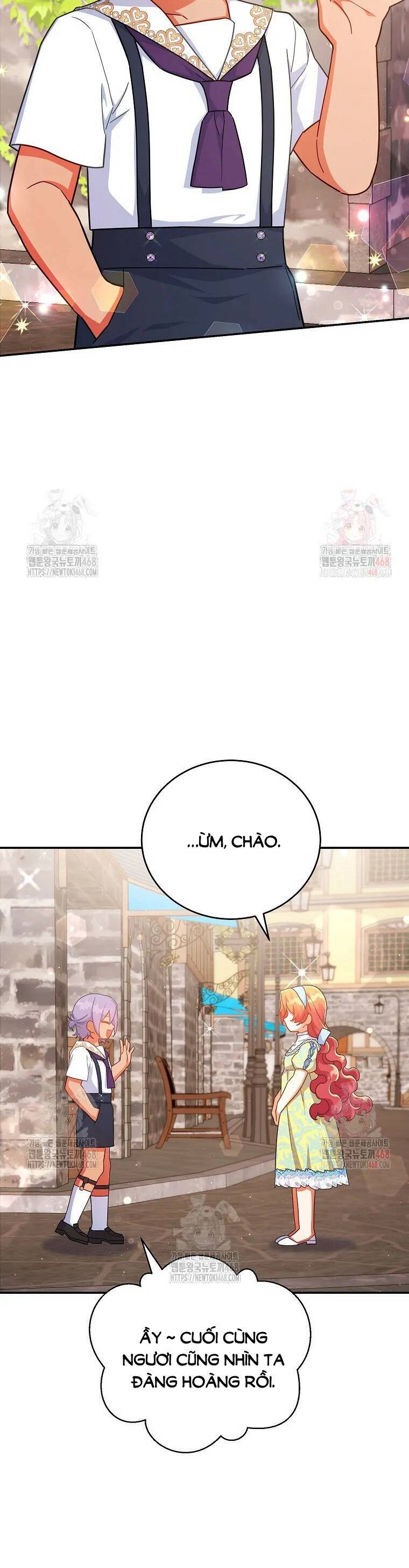 Bé Con Chốn Hoa Nở Chapter 64 - Trang 2