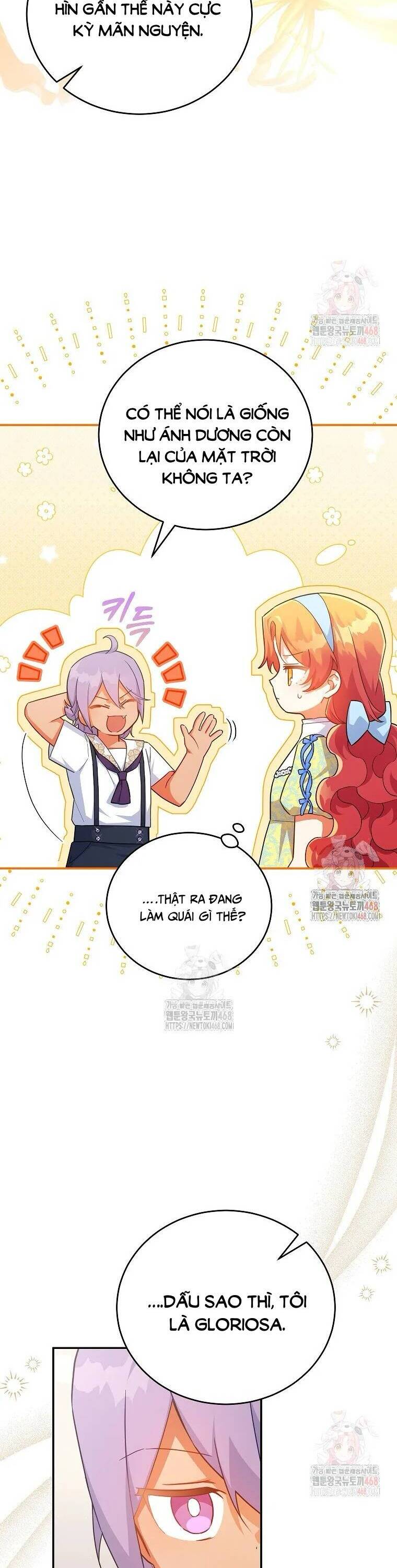 Bé Con Chốn Hoa Nở Chapter 64 - Trang 2