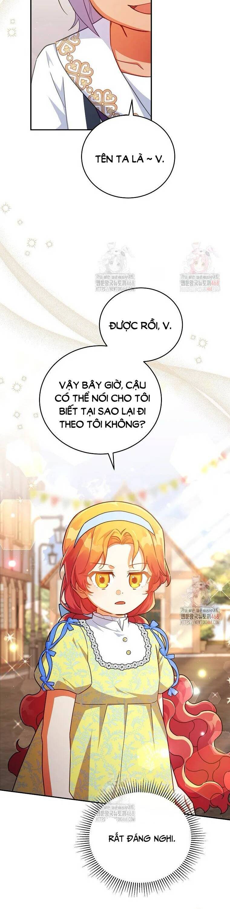 Bé Con Chốn Hoa Nở Chapter 64 - Trang 2