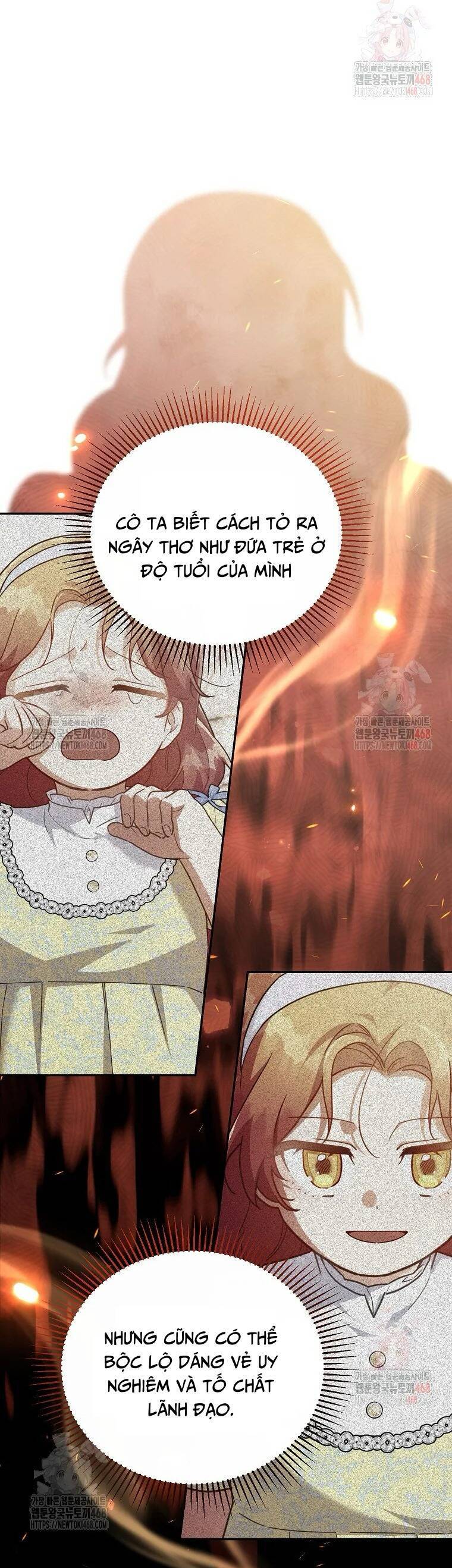 Bé Con Chốn Hoa Nở Chapter 64 - Trang 2