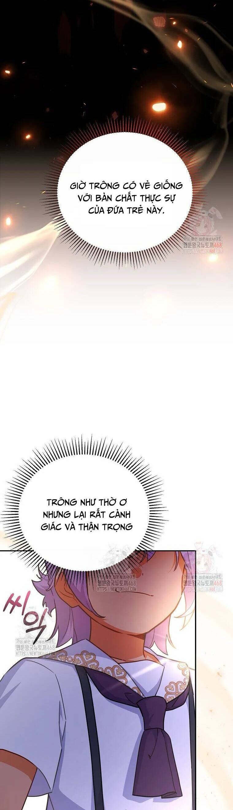 Bé Con Chốn Hoa Nở Chapter 64 - Trang 2