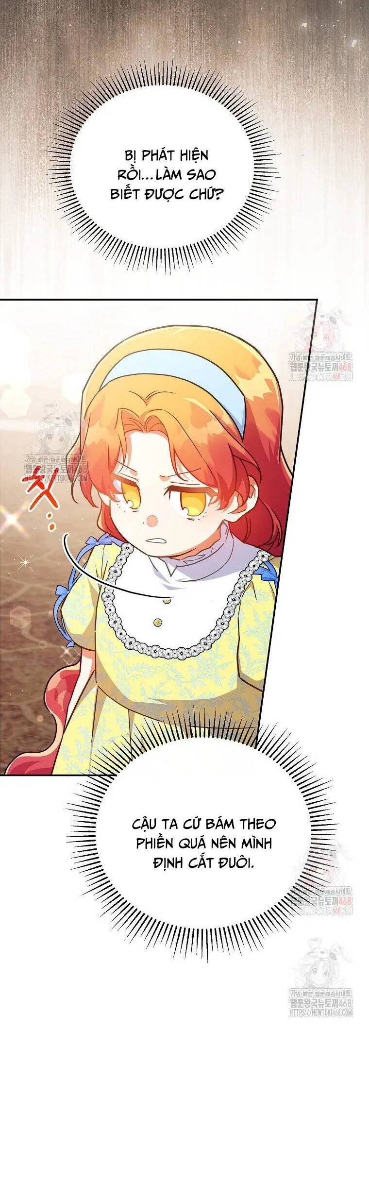 Bé Con Chốn Hoa Nở Chapter 64 - Trang 2