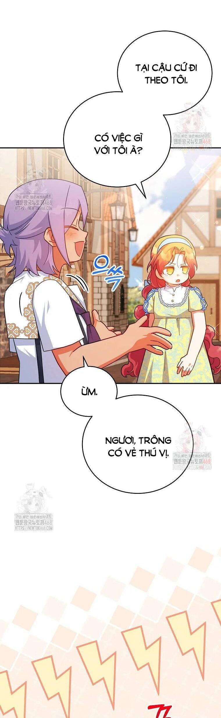 Bé Con Chốn Hoa Nở Chapter 64 - Trang 2