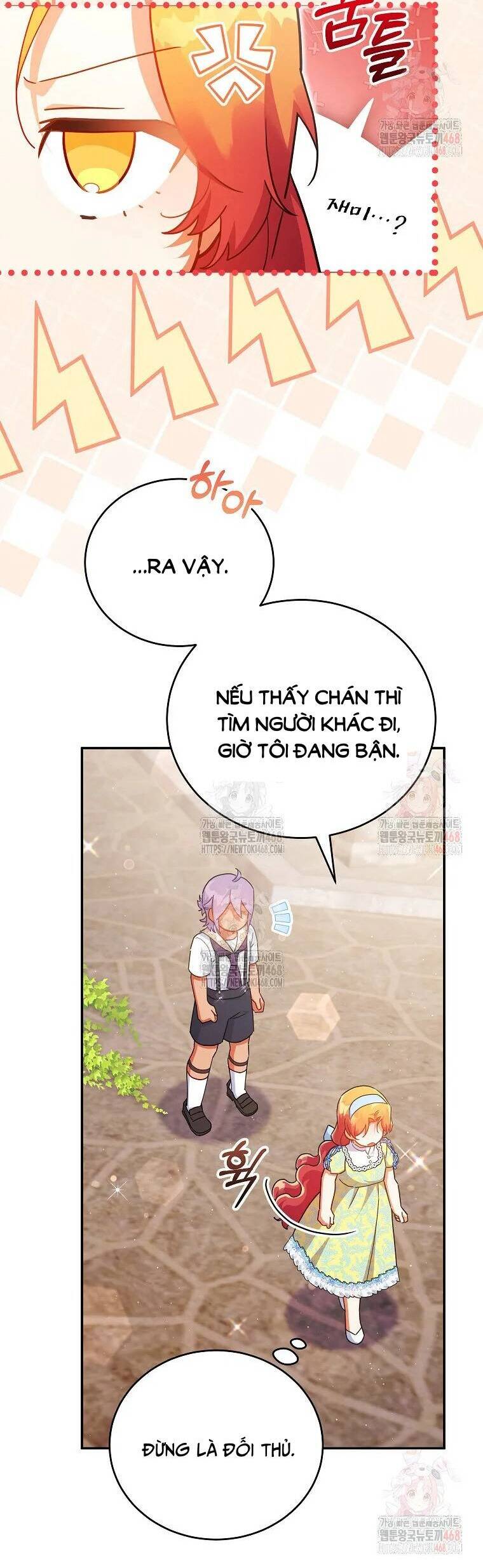 Bé Con Chốn Hoa Nở Chapter 64 - Trang 2