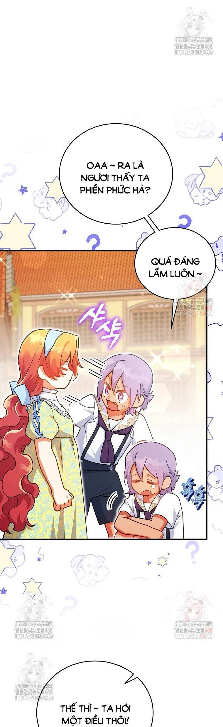 Bé Con Chốn Hoa Nở Chapter 64 - Trang 2