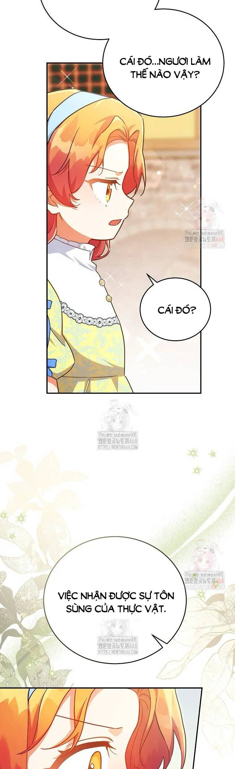 Bé Con Chốn Hoa Nở Chapter 64 - Trang 2