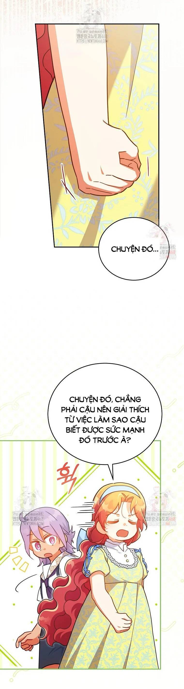Bé Con Chốn Hoa Nở Chapter 64 - Trang 2