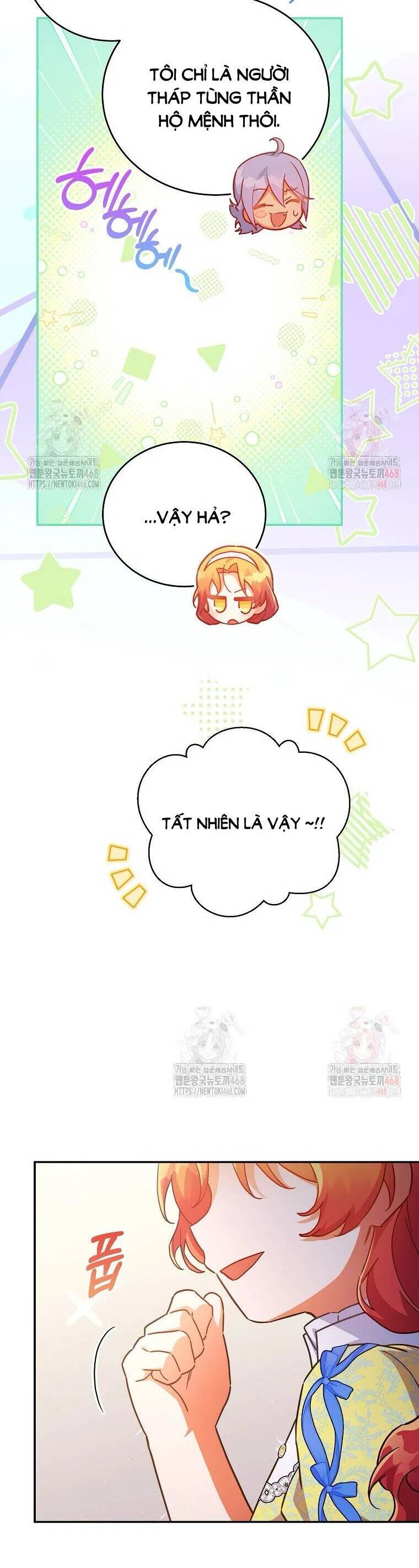 Bé Con Chốn Hoa Nở Chapter 64 - Trang 2