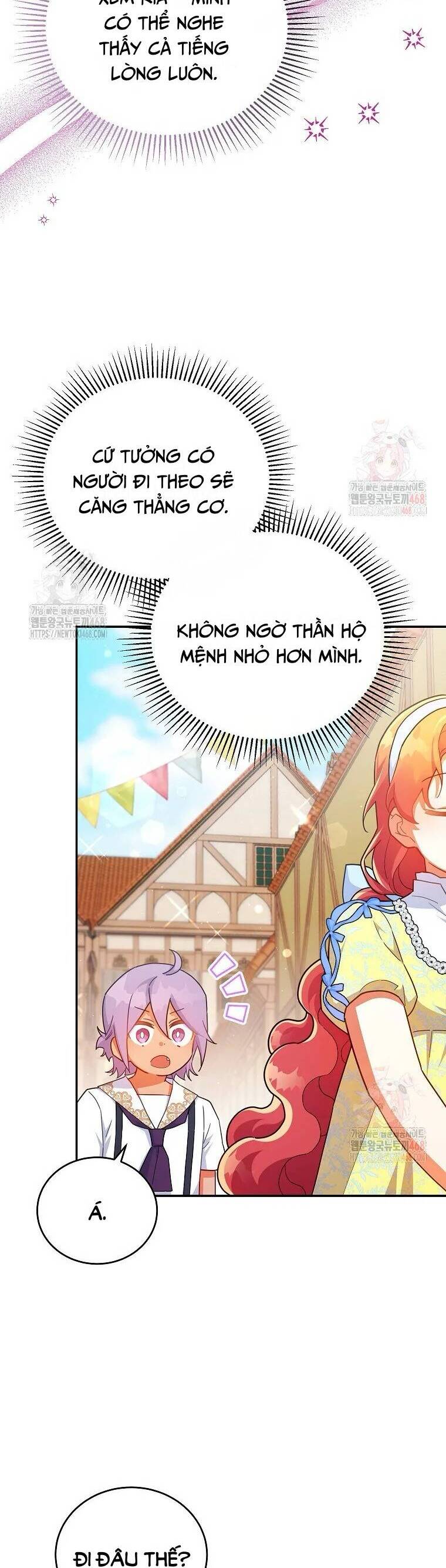 Bé Con Chốn Hoa Nở Chapter 64 - Trang 2