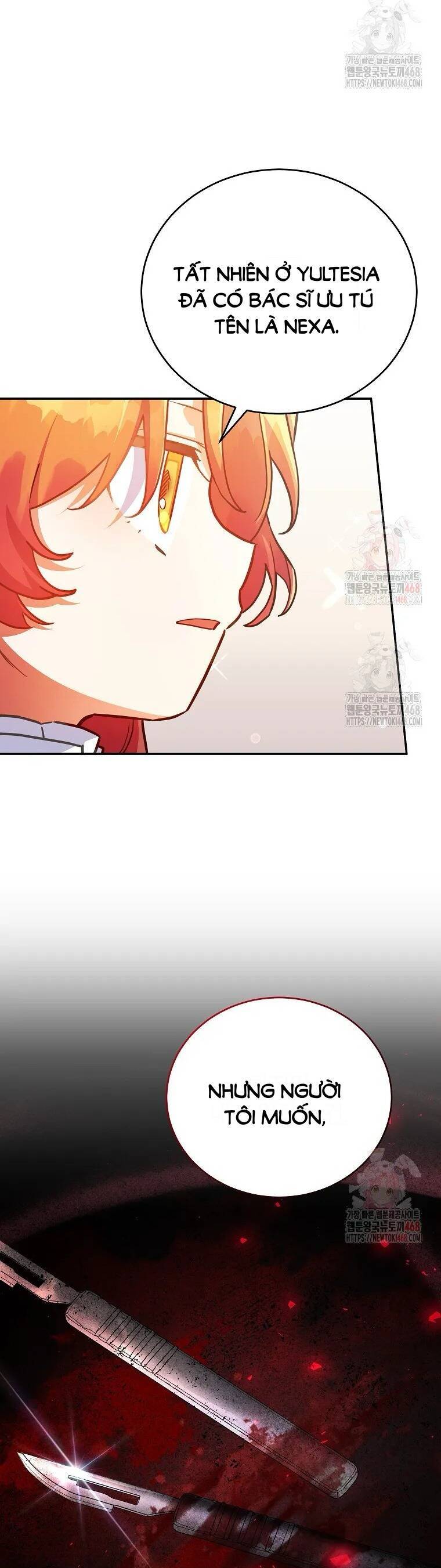 Bé Con Chốn Hoa Nở Chapter 64 - Trang 2