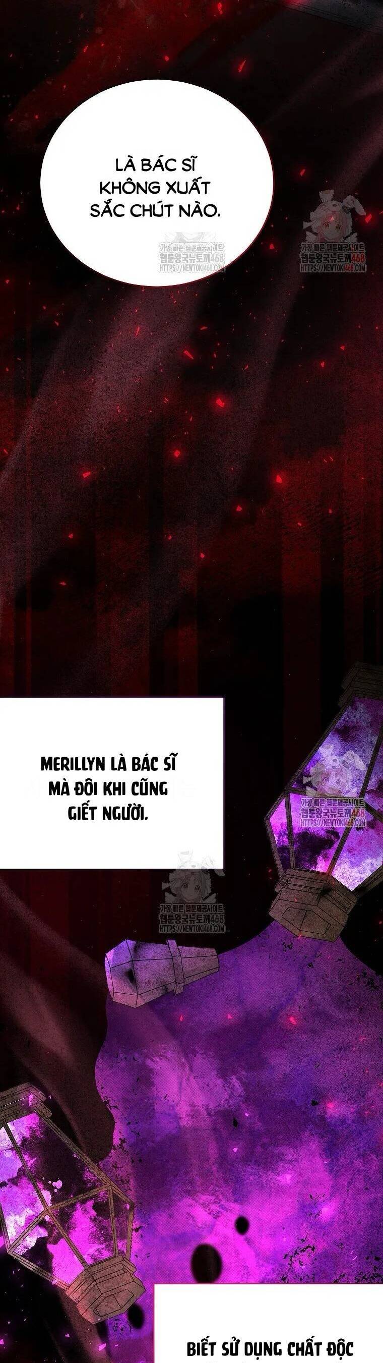 Bé Con Chốn Hoa Nở Chapter 64 - Trang 2