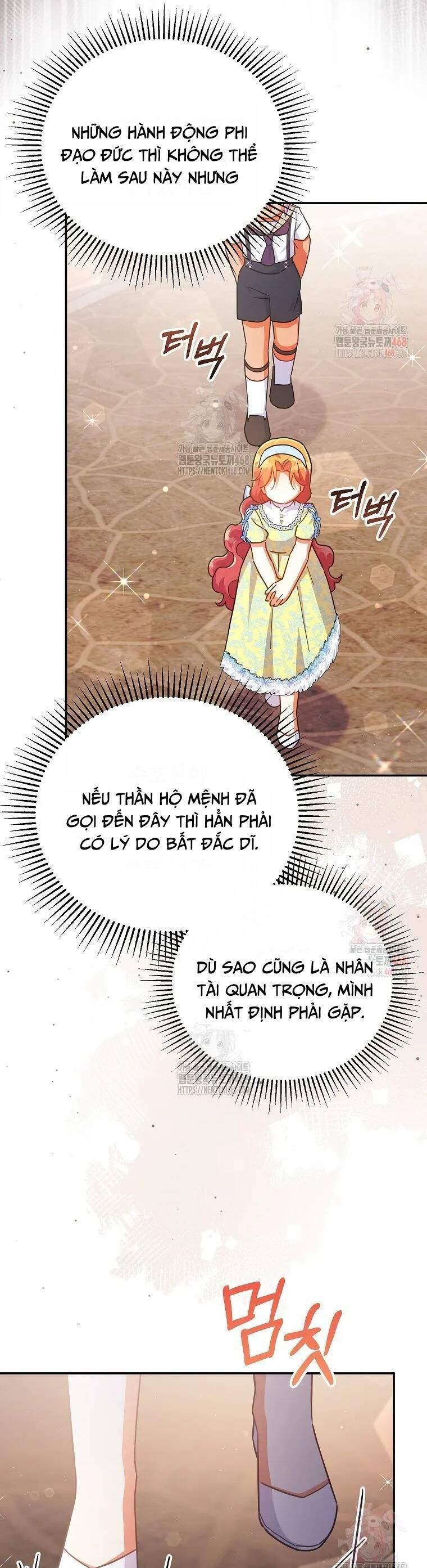 Bé Con Chốn Hoa Nở Chapter 64 - Trang 2