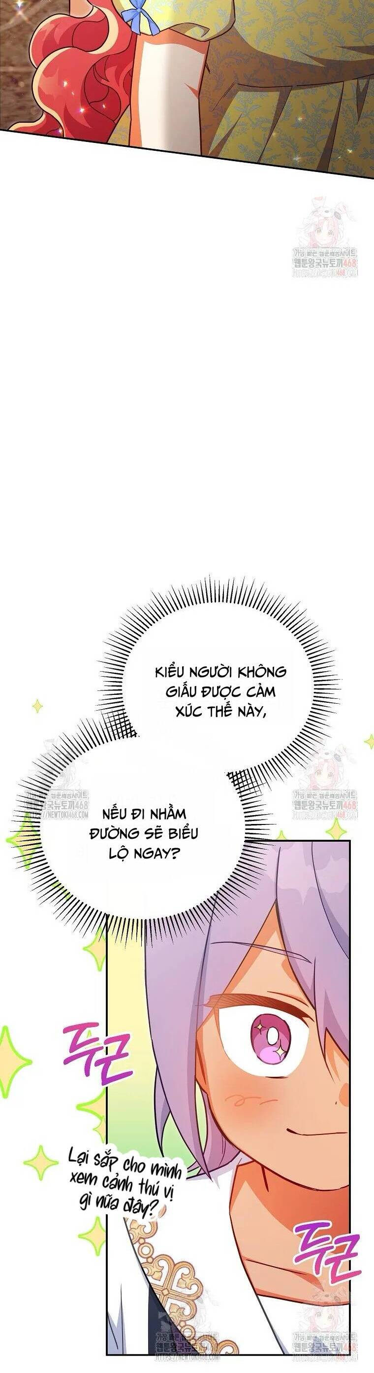 Bé Con Chốn Hoa Nở Chapter 64 - Trang 2
