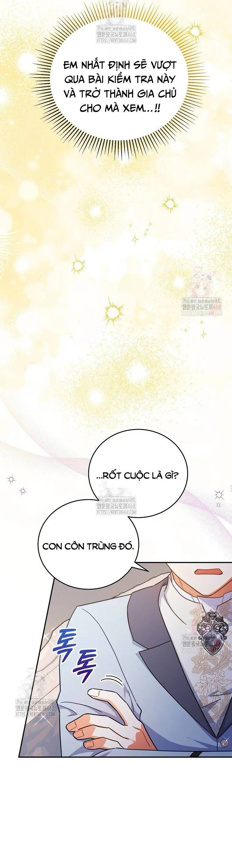 Bé Con Chốn Hoa Nở Chapter 64 - Trang 2