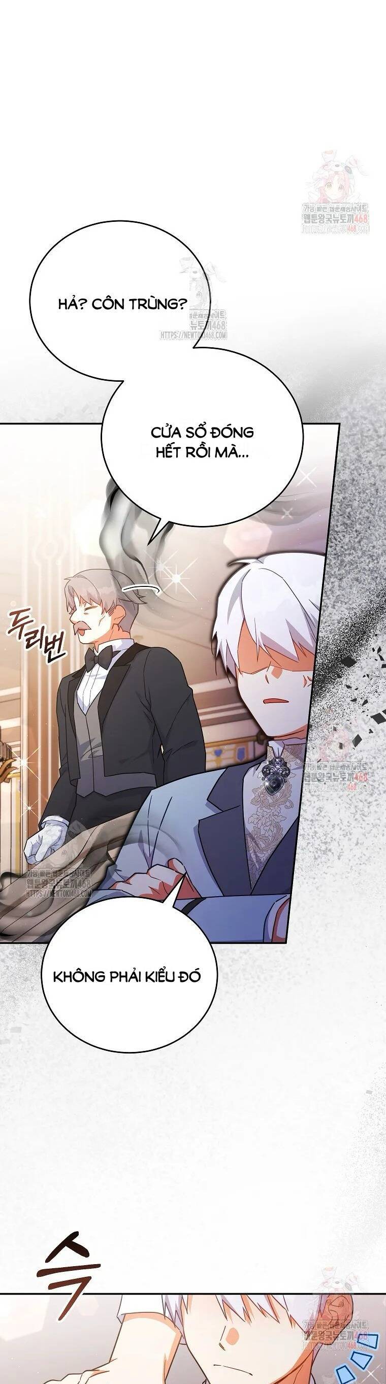 Bé Con Chốn Hoa Nở Chapter 64 - Trang 2