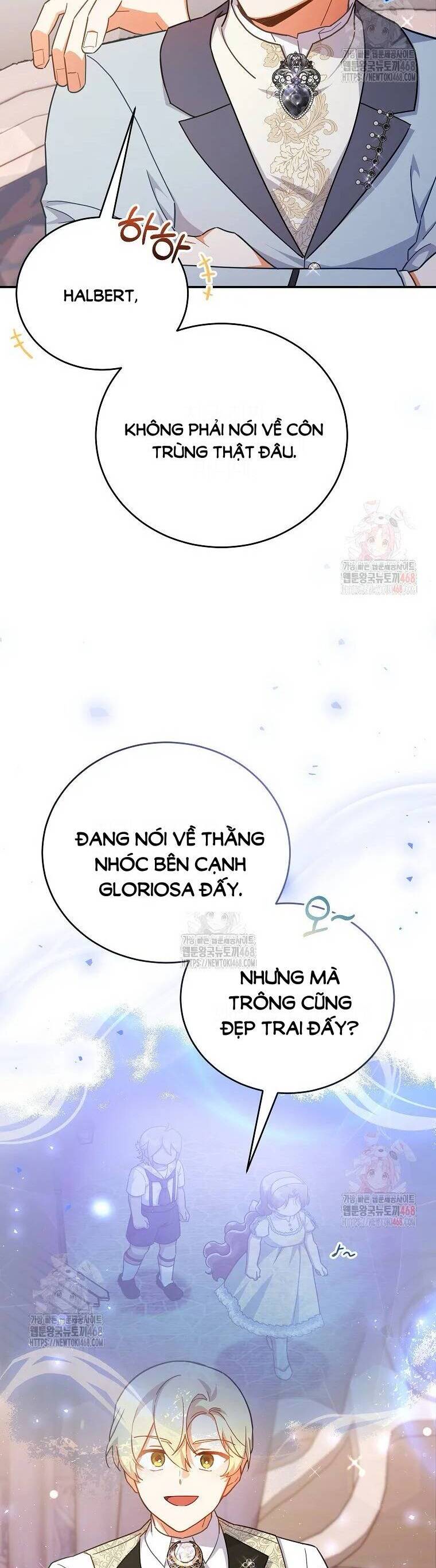 Bé Con Chốn Hoa Nở Chapter 64 - Trang 2