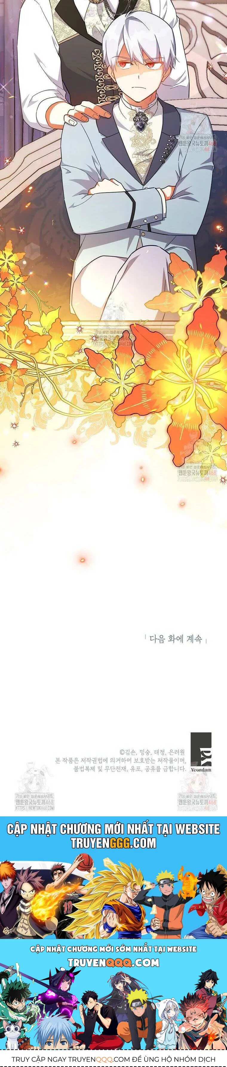 Bé Con Chốn Hoa Nở Chapter 64 - Trang 2