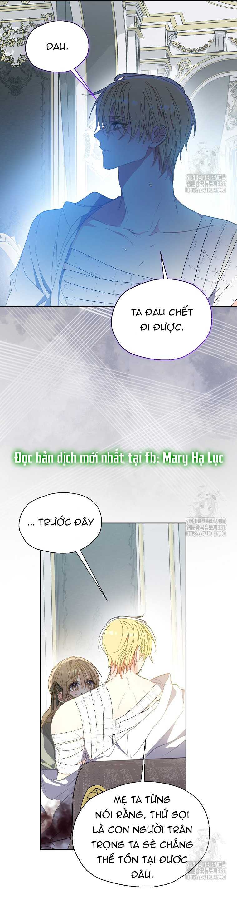 Bệ Hạ,xin Đừng Giết Tôi!! Chapter 125.1 - Trang 2