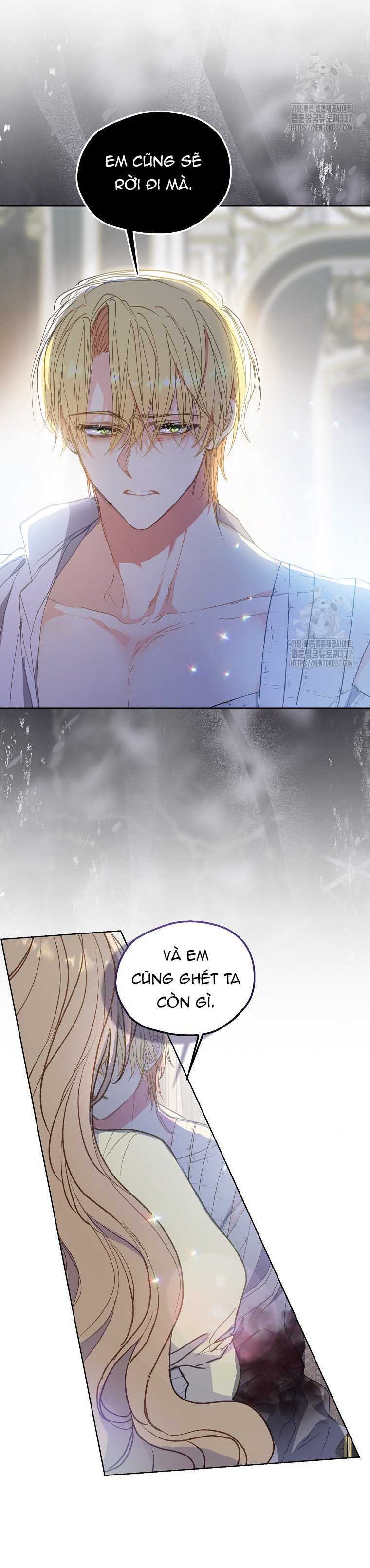 Bệ Hạ,xin Đừng Giết Tôi!! Chapter 125.1 - Trang 2