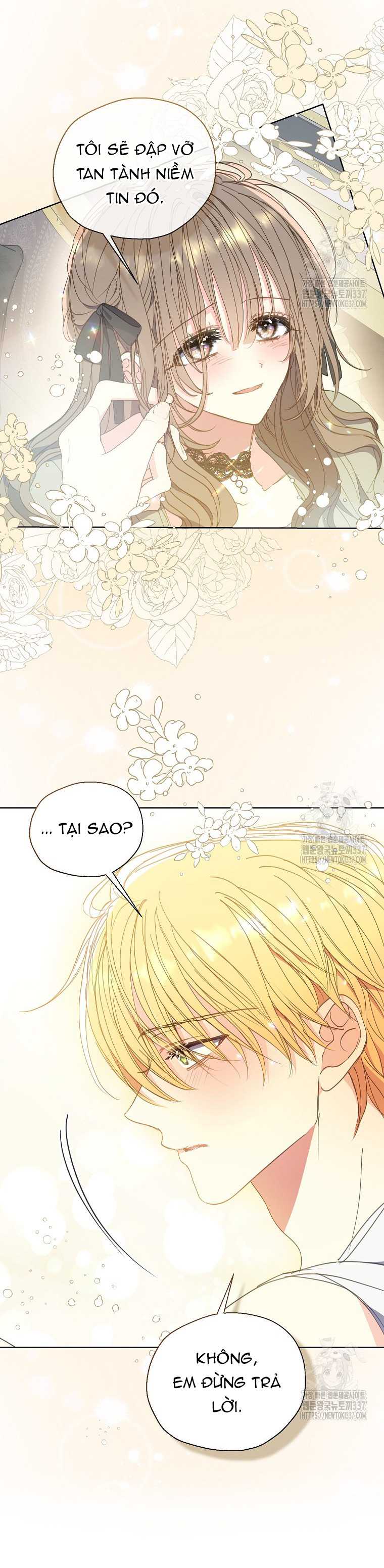 Bệ Hạ,xin Đừng Giết Tôi!! Chapter 125.1 - Trang 2