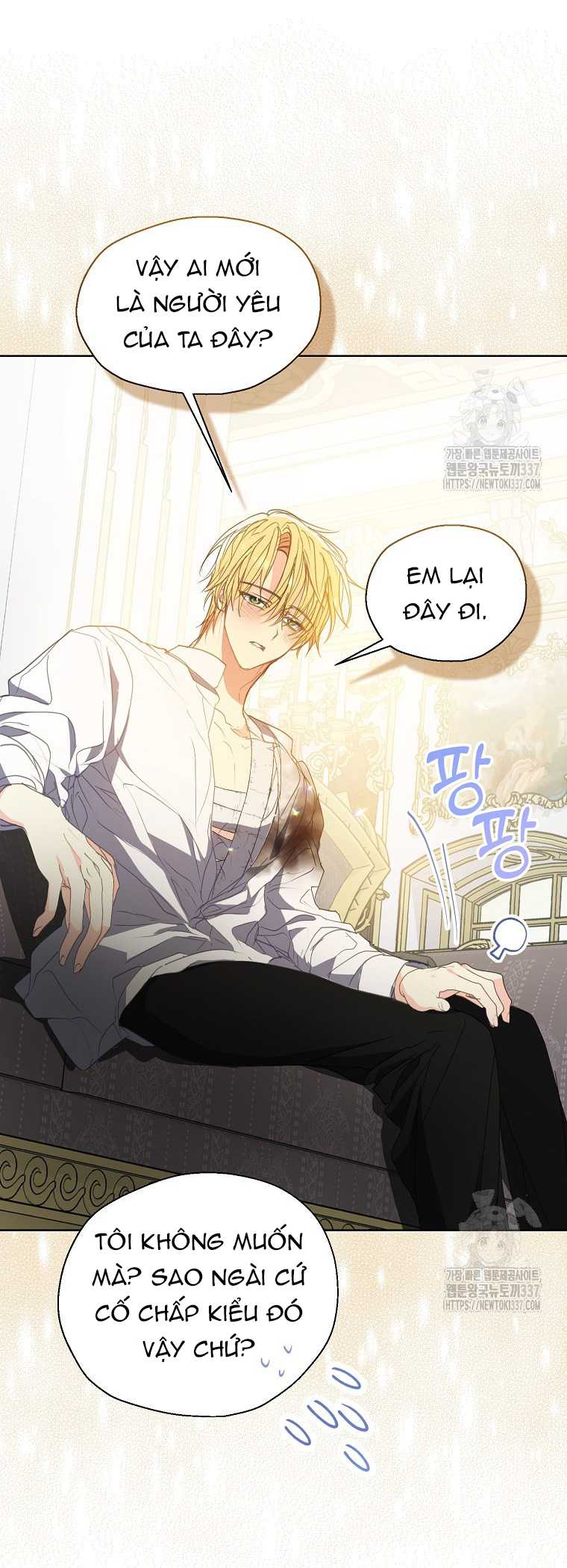 Bệ Hạ,xin Đừng Giết Tôi!! Chapter 125.1 - Trang 2