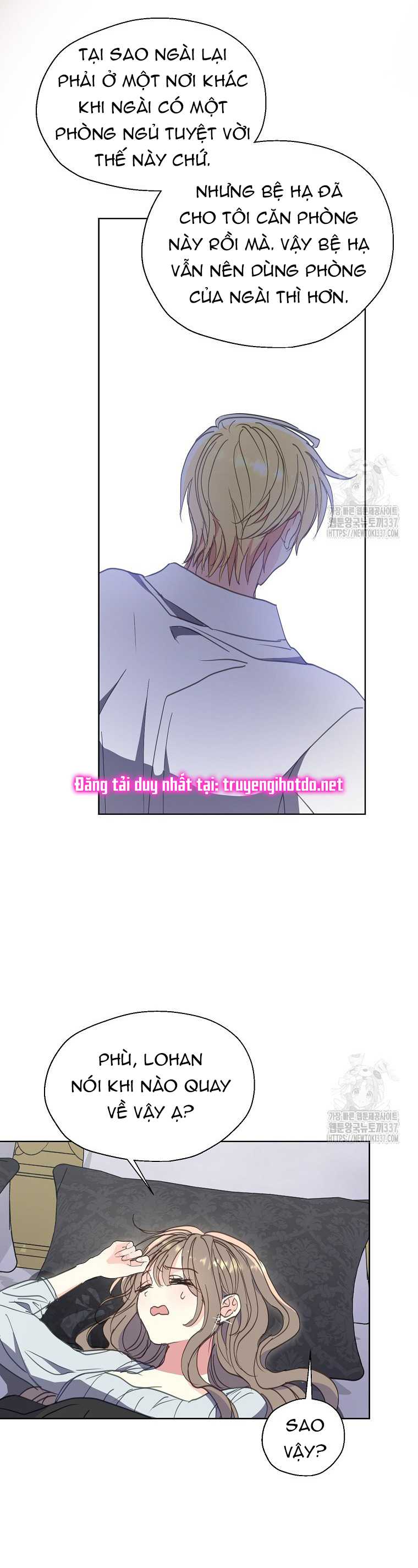 Bệ Hạ,xin Đừng Giết Tôi!! Chapter 125.2 - Trang 2