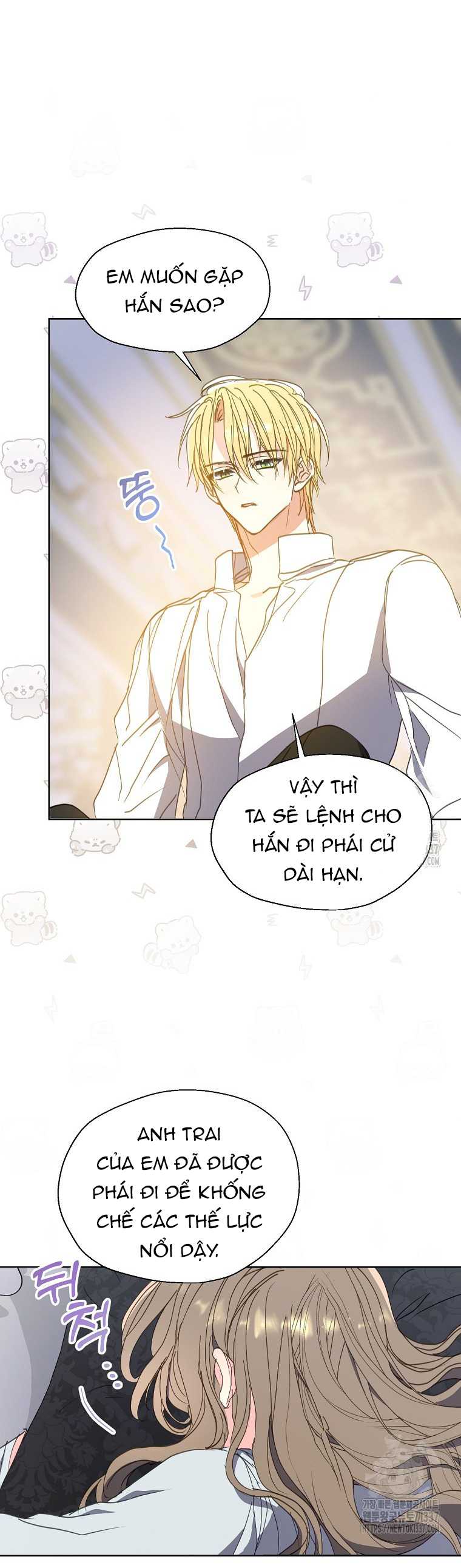 Bệ Hạ,xin Đừng Giết Tôi!! Chapter 125.2 - Trang 2