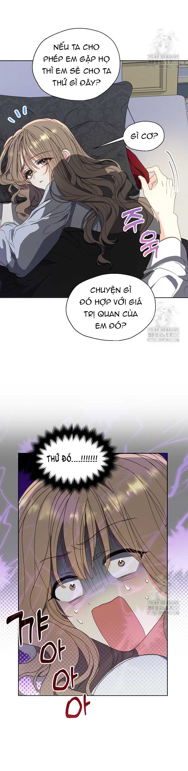Bệ Hạ,xin Đừng Giết Tôi!! Chapter 125.2 - Trang 2
