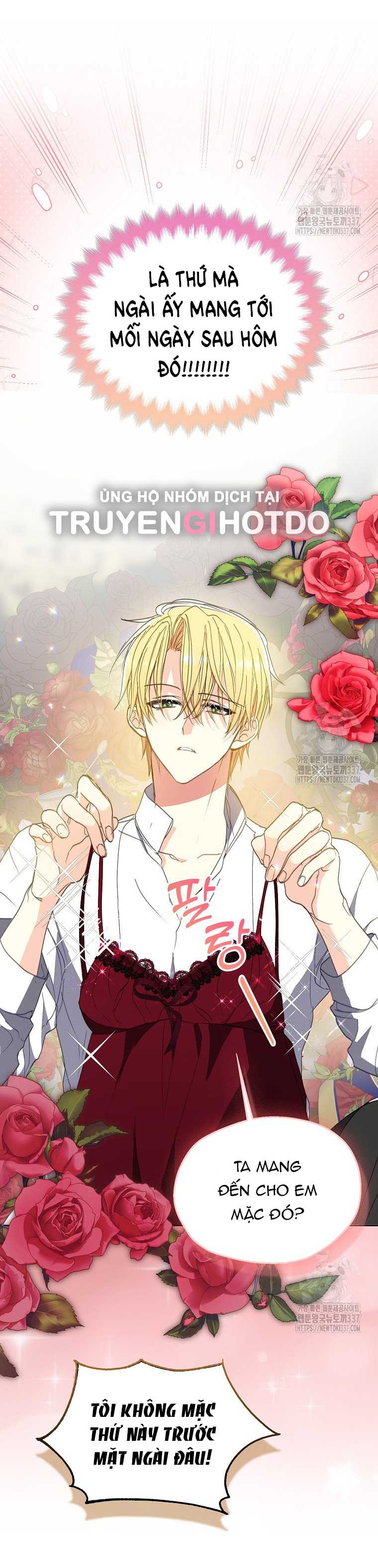 Bệ Hạ,xin Đừng Giết Tôi!! Chapter 125.2 - Trang 2