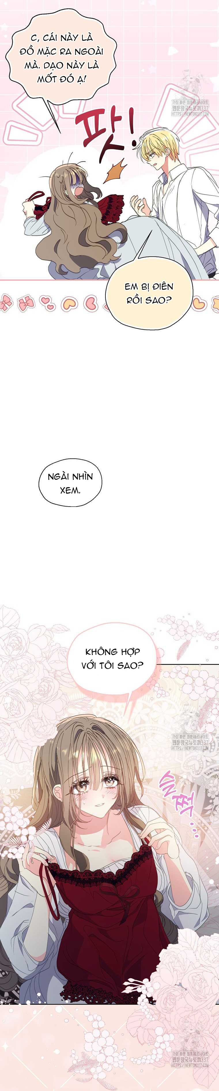 Bệ Hạ,xin Đừng Giết Tôi!! Chapter 125.2 - Trang 2