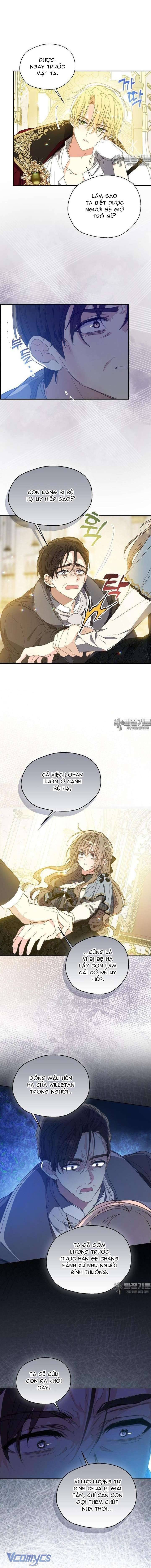Bệ Hạ,xin Đừng Giết Tôi!! Chapter 126 - Trang 2