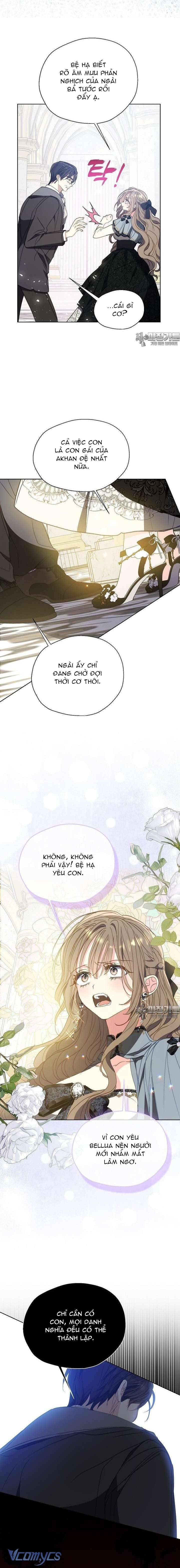 Bệ Hạ,xin Đừng Giết Tôi!! Chapter 126 - Trang 2