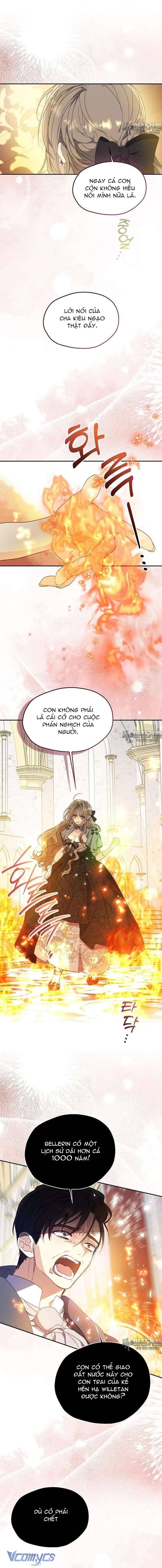 Bệ Hạ,xin Đừng Giết Tôi!! Chapter 126 - Trang 2
