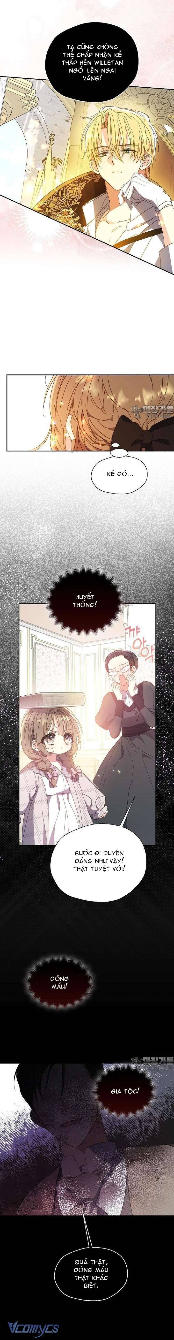 Bệ Hạ,xin Đừng Giết Tôi!! Chapter 126 - Trang 2