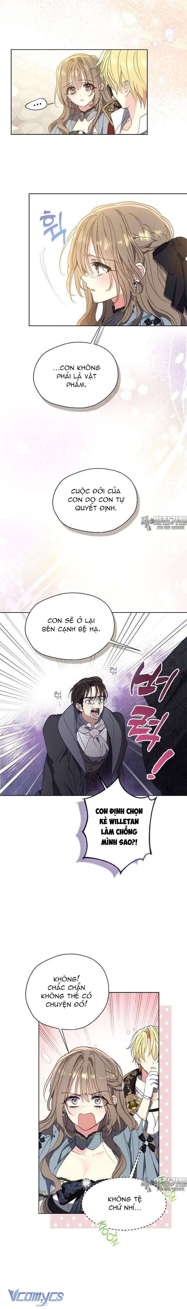 Bệ Hạ,xin Đừng Giết Tôi!! Chapter 126 - Trang 2
