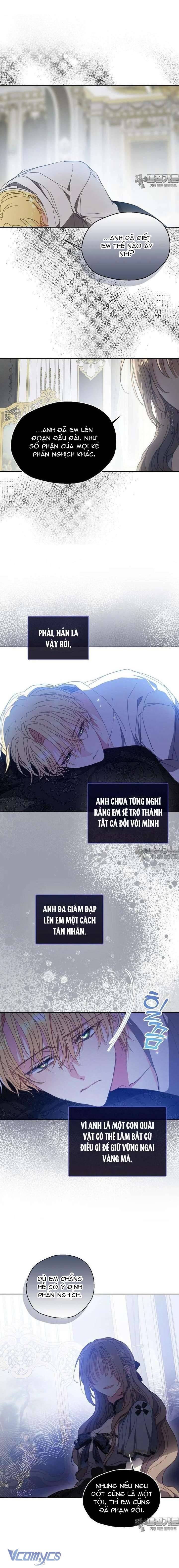 Bệ Hạ,xin Đừng Giết Tôi!! Chapter 127 - Trang 2