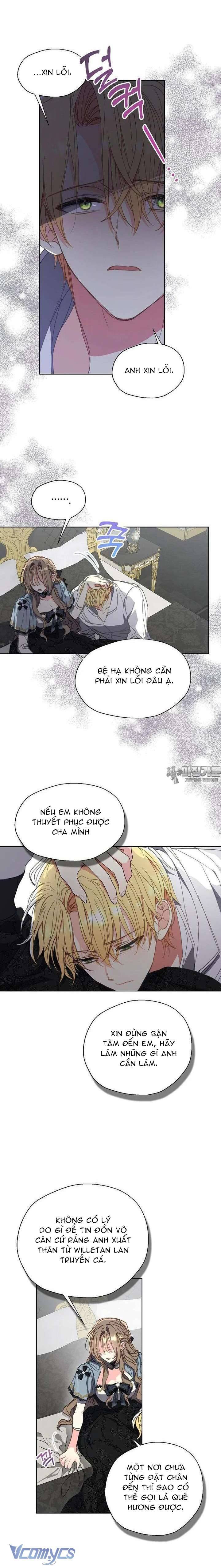 Bệ Hạ,xin Đừng Giết Tôi!! Chapter 127 - Trang 2
