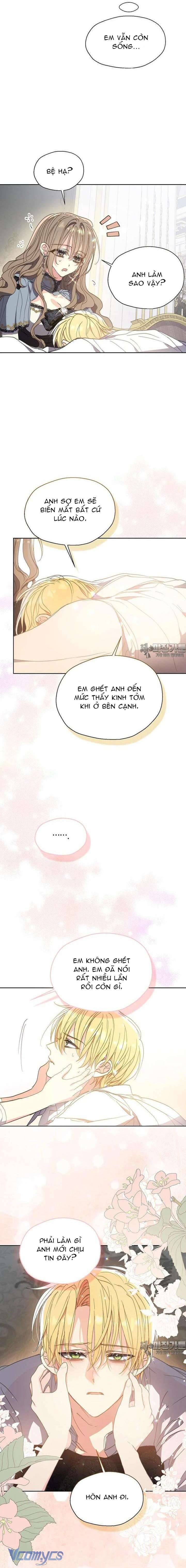 Bệ Hạ,xin Đừng Giết Tôi!! Chapter 127 - Trang 2