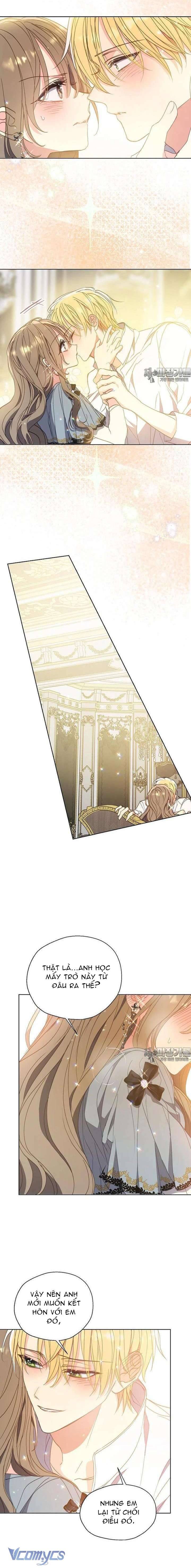 Bệ Hạ,xin Đừng Giết Tôi!! Chapter 127 - Trang 2