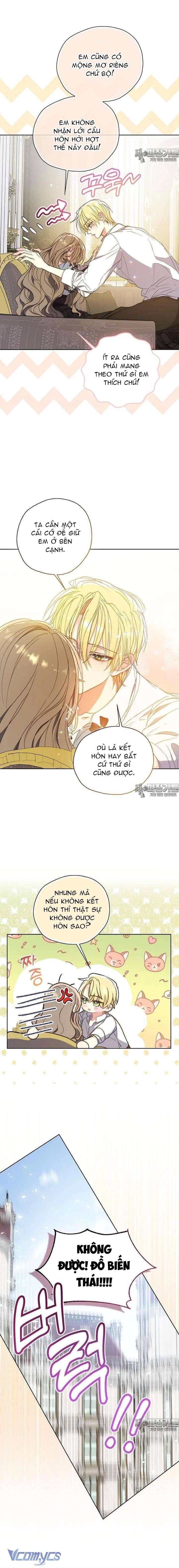 Bệ Hạ,xin Đừng Giết Tôi!! Chapter 127 - Trang 2