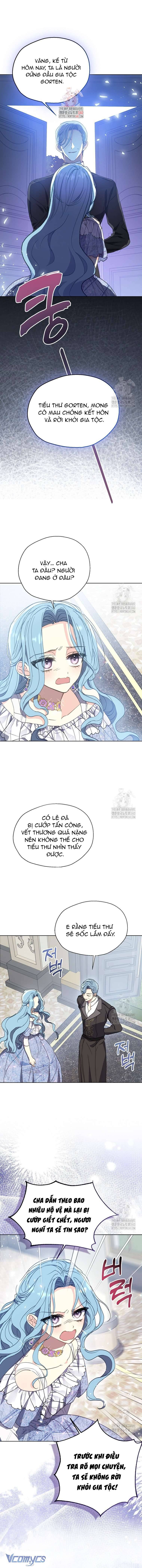Bệ Hạ,xin Đừng Giết Tôi!! Chapter 128 - Trang 2