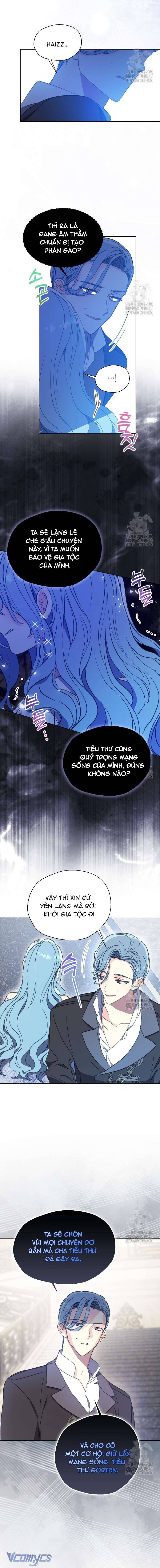 Bệ Hạ,xin Đừng Giết Tôi!! Chapter 128 - Trang 2