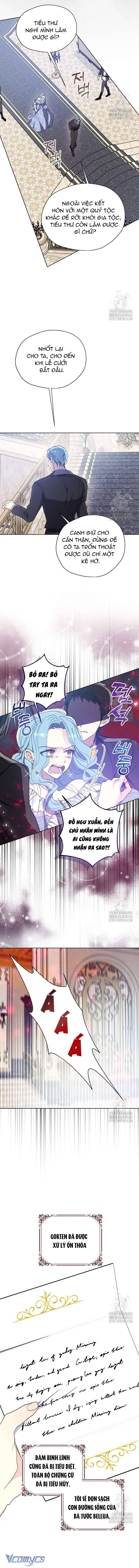 Bệ Hạ,xin Đừng Giết Tôi!! Chapter 128 - Trang 2