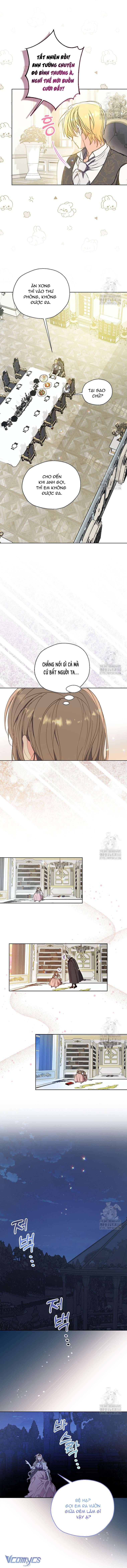 Bệ Hạ,xin Đừng Giết Tôi!! Chapter 128 - Trang 2