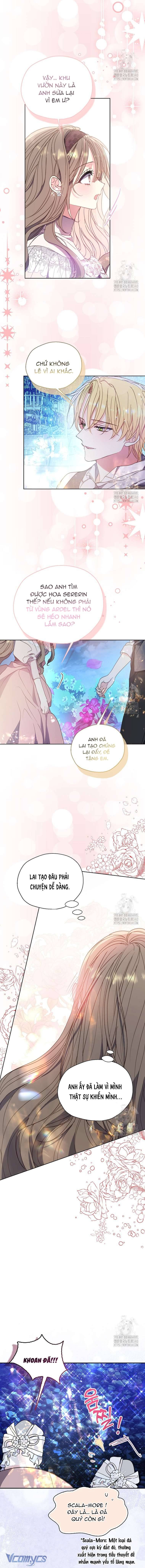 Bệ Hạ,xin Đừng Giết Tôi!! Chapter 128 - Trang 2