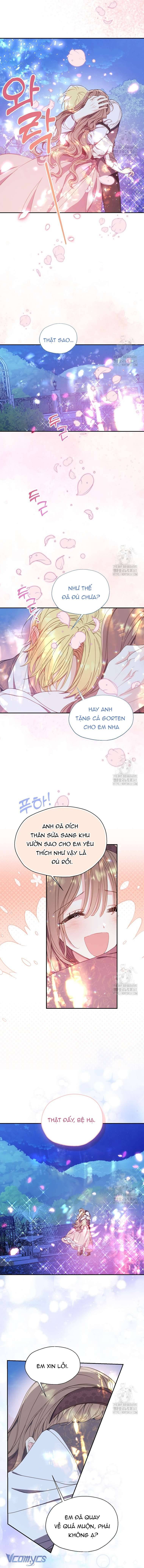 Bệ Hạ,xin Đừng Giết Tôi!! Chapter 129 - Trang 2